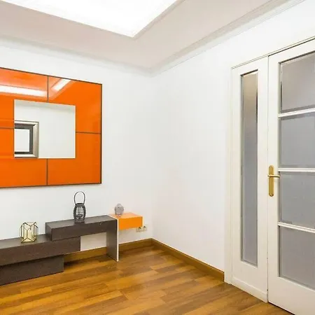 Central And Elegant 4 Bedroom By Placa Catalunya Barcelona Exterior photo